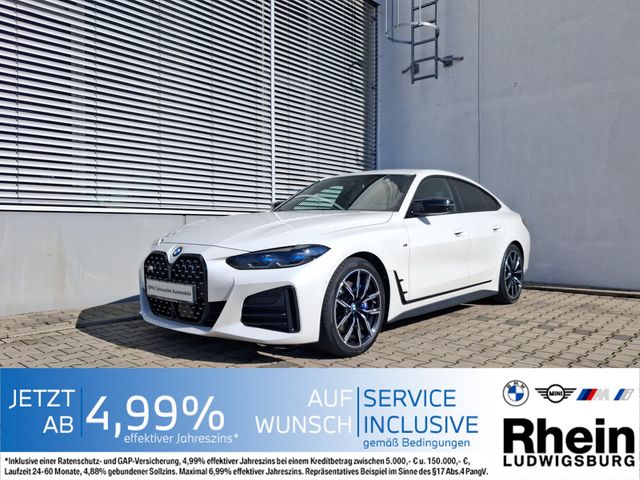 BMW M440i xDrive Laser NAVI HUD ParkAs SHZ HarKar