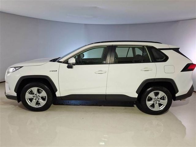 Toyota TOYOTA RAV 4 2.5 HV 178cv E-CVT Business 4WD