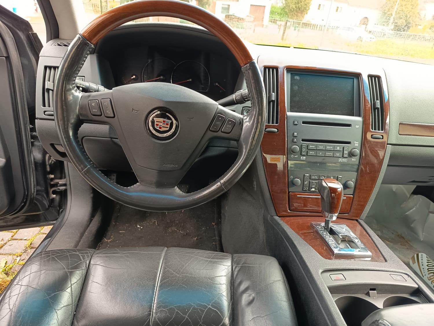 GMC Seville STS Sedan 