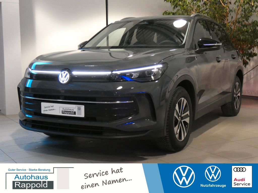 2026 Volkswagen Tiguan