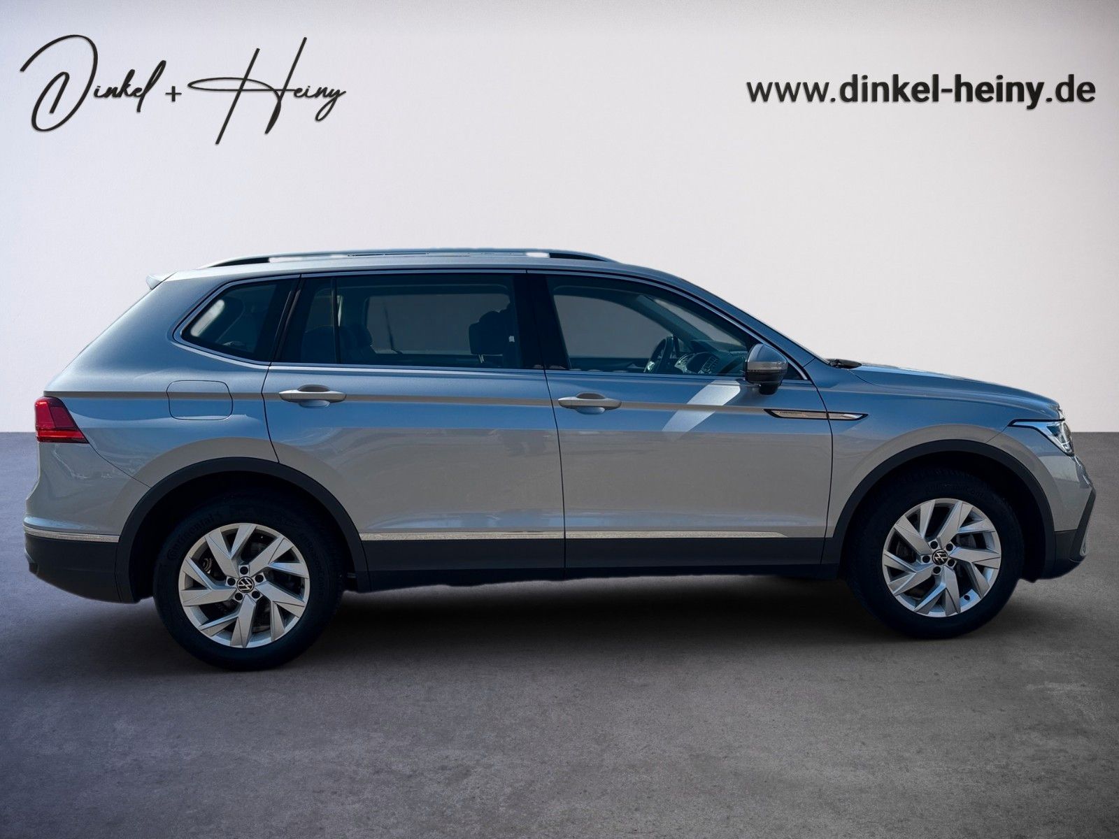 Fahrzeugabbildung Volkswagen Tiguan Allspace Life 1.5 TSI