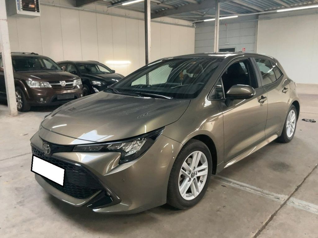 Image of Toyota Corolla