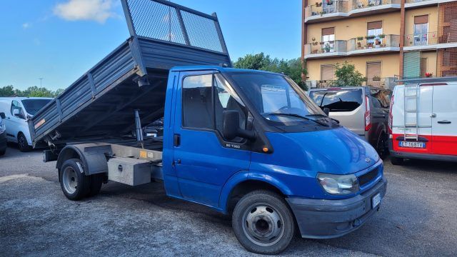 Ford FORD Transit 350 2.4 TD/90 cat PL-RG Ribaltabile