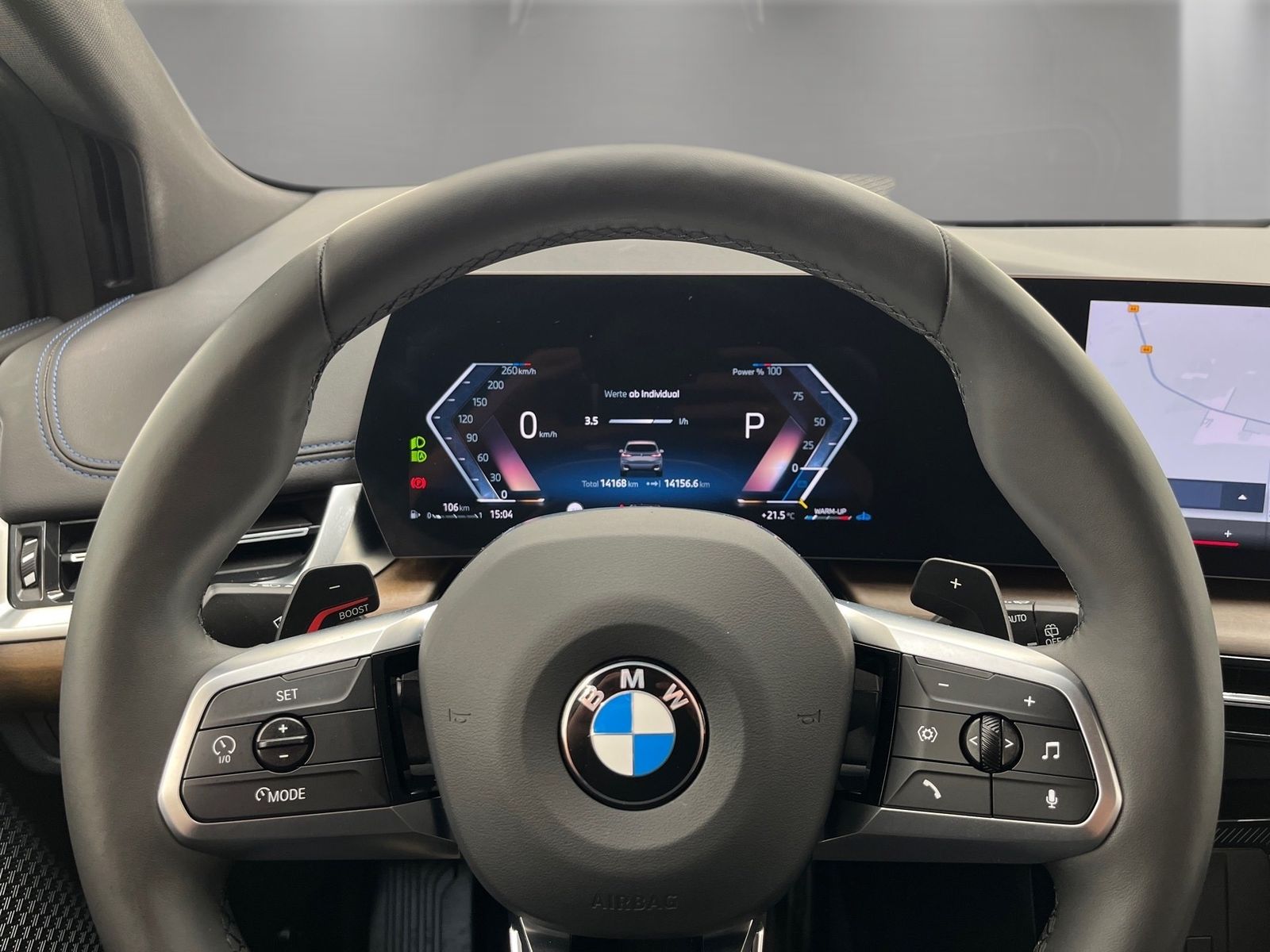 BMW 220 Active Tourer - Bild 10