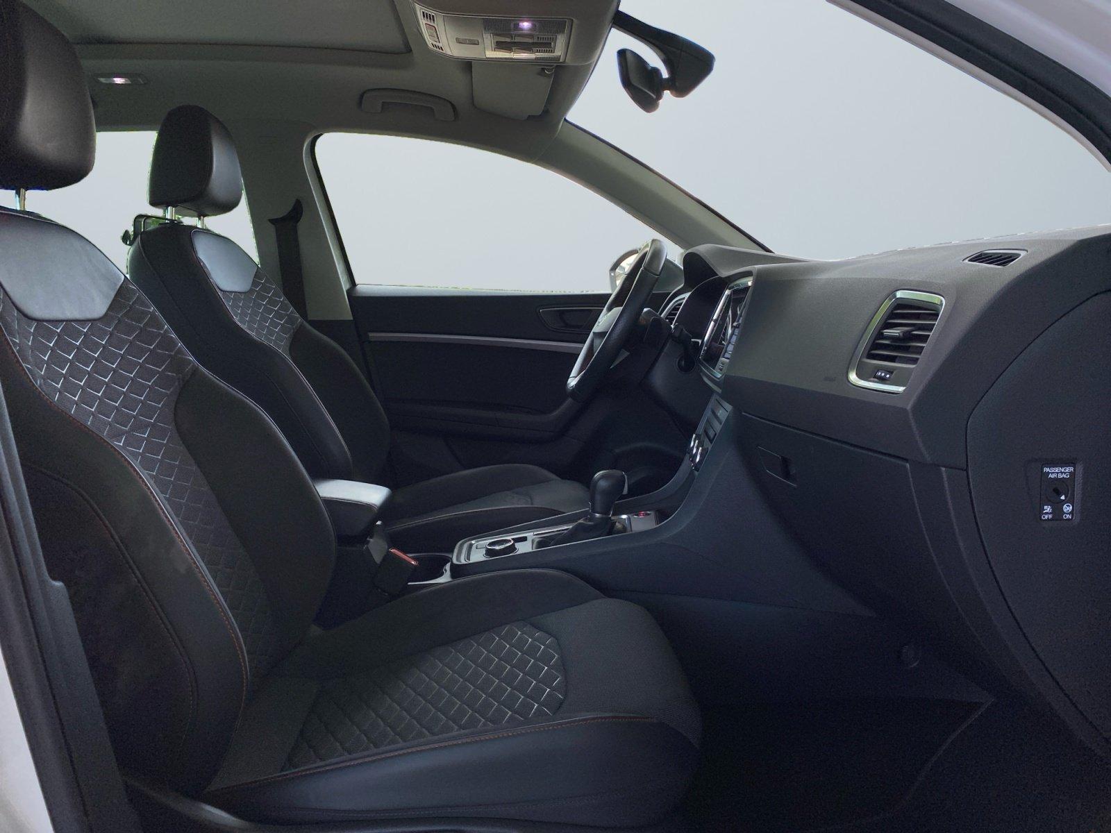 SEAT Ateca FR 1.5 TSI DSG Virtuelles Cockpit & Klima, миниатюра 10