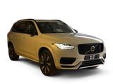 Volvo XC90 T8 AWD Ultimate Nappa 360Grad AHK Alarm uvm - weiße Volvo XC90