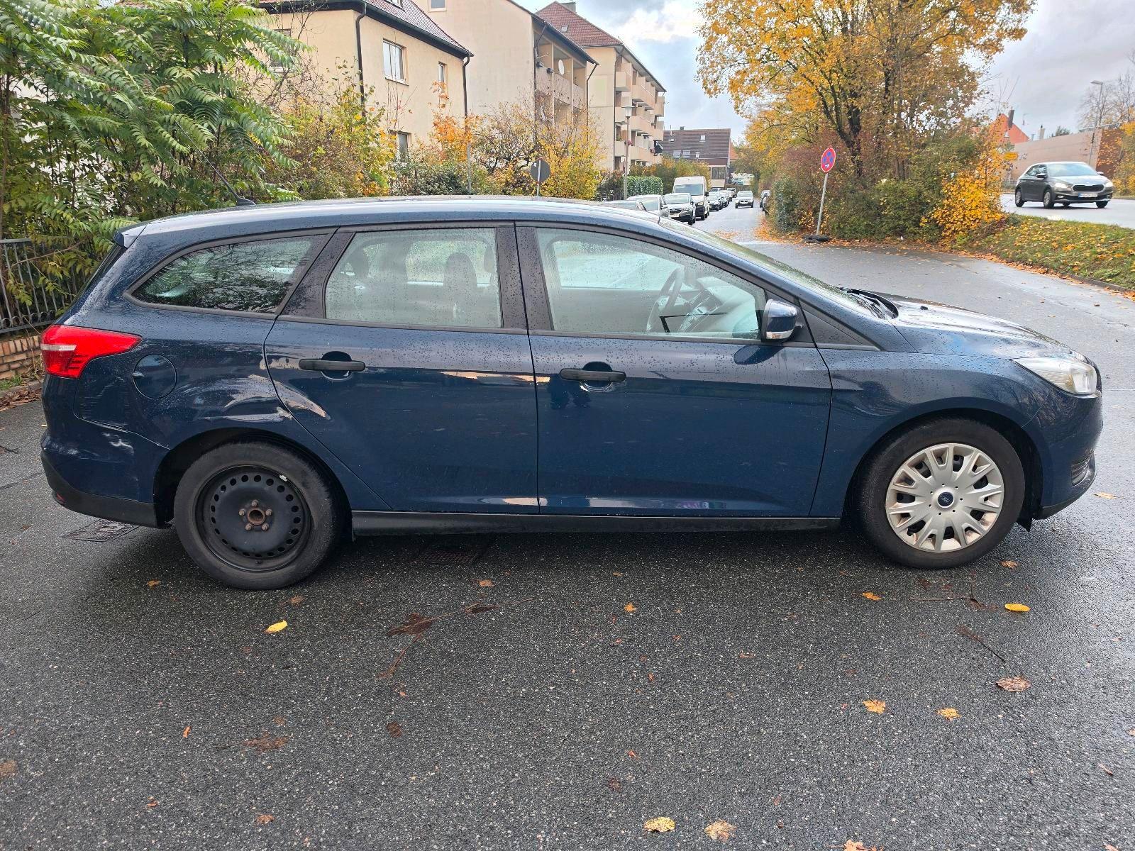 Ford Focus 2014 — photo 7