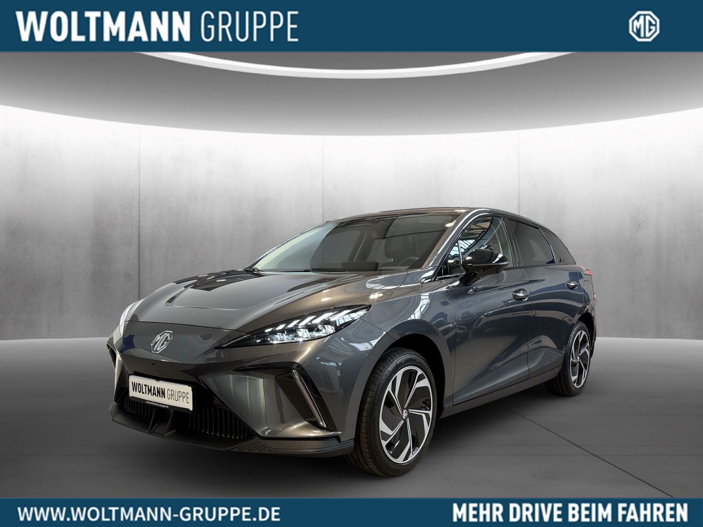MG MG4 - Bild 1