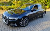 Audi A6 50 TDI quattro tiptronic S line Avant 