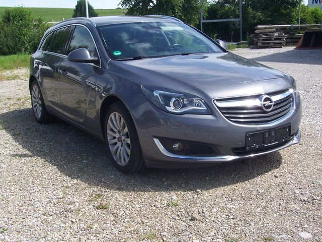 Opel Insignia A Sports Tourer Innovation