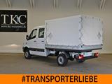 Mercedes-Benz Sprinter 316 CDI 4x4 ALLRAD Doka Pritsche #T270 - Mercedes-Benz Sprinter: 4.4