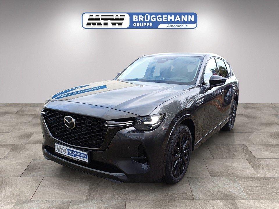 Mazda CX-60 Automatik HOMURA PLUS PANO 360° LEDER BOSE