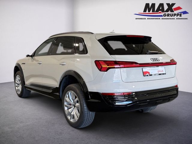 Q8 e-tron 55 QUAT EDITION DAKAR MATRIX+PANO+LUFT
