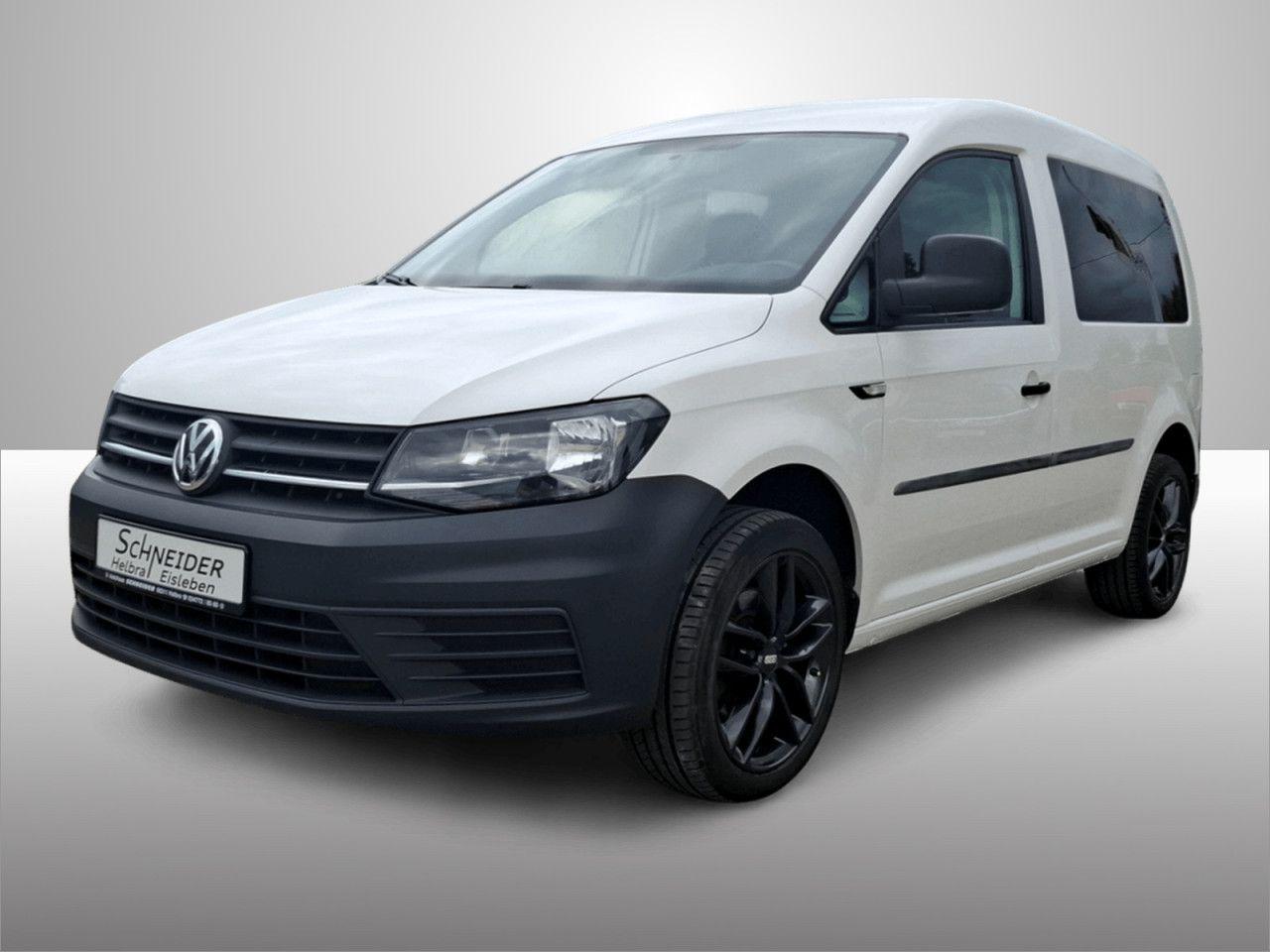 Volkswagen CADDY Kombi 2.0 TDI KLIMA+TEMPOMAT