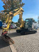 Yanmar B7-3 Sigma VA Raupen Bagger - Yanmar LKWs