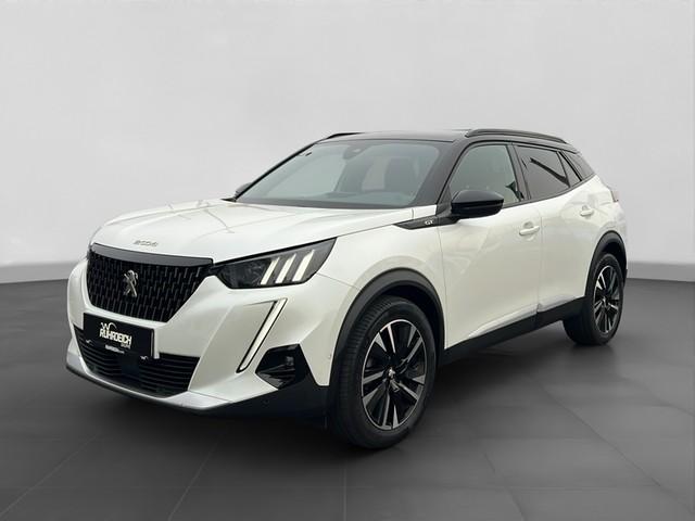 Peugeot 2008 GT PACK PURETECH 130 EAT8 NAVI+LED+PANO+SIT