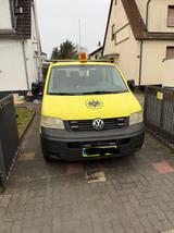 Volkswagen T5 andere - Volkswagen T5 andere aus 2006