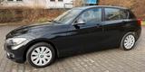 BMW 116 1 Limousine 5-trg 116 i Advantage aus 1-Hand - gebrauchte BMW 1er Reihe aus dem Jahr 2016