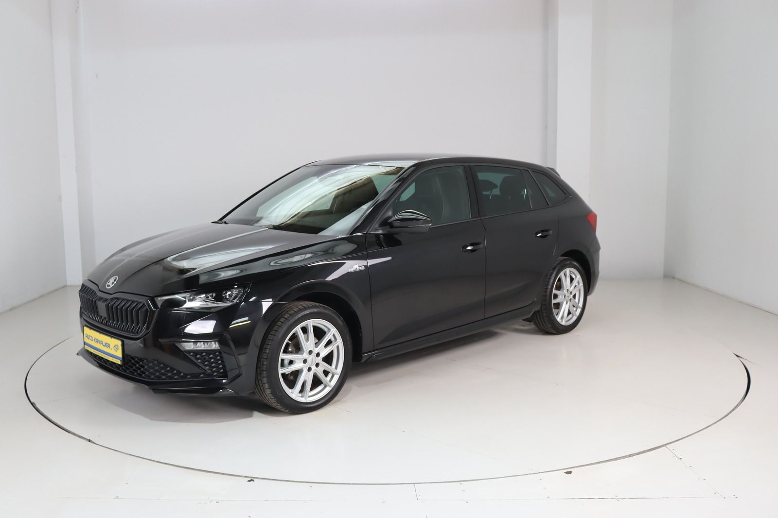 Fahrzeugabbildung SKODA Scala 1.0 TSI Sportback Monte Carlo