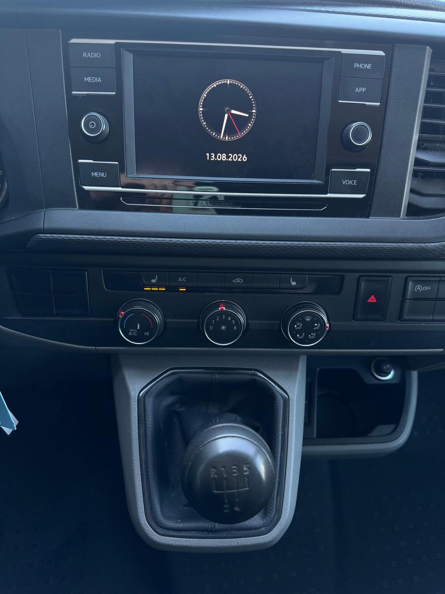 Volkswagen T6.1 Transporter 2.0 TDI/APP/SITZHZG/KLIMAANLAGE
