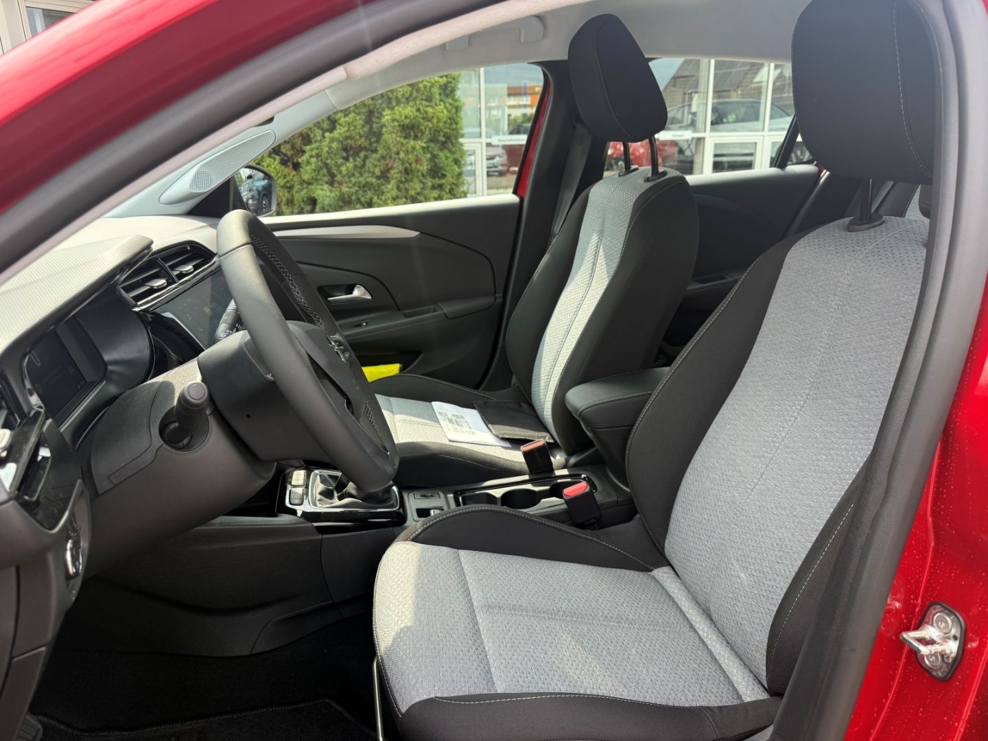 Fahrzeugabbildung Opel Corsa F Edition SHZ+LHZ+Kamera