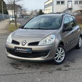 Renault Clio Grandtour Authentique*Klima*8-Fach* - Renault Clio aus 2009: Kombi