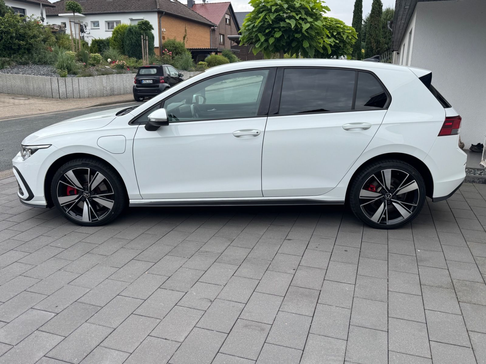 Volkswagen Golf VIII Lim. GTE eHybrid,TÜV-AU NEU,AUS 1.Hand imagem 2