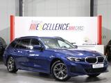BMW 320d Touring xDrive / CURVED / LED / SCHW.AHK - gebrauchte BMW 320 aus dem Jahr 2023