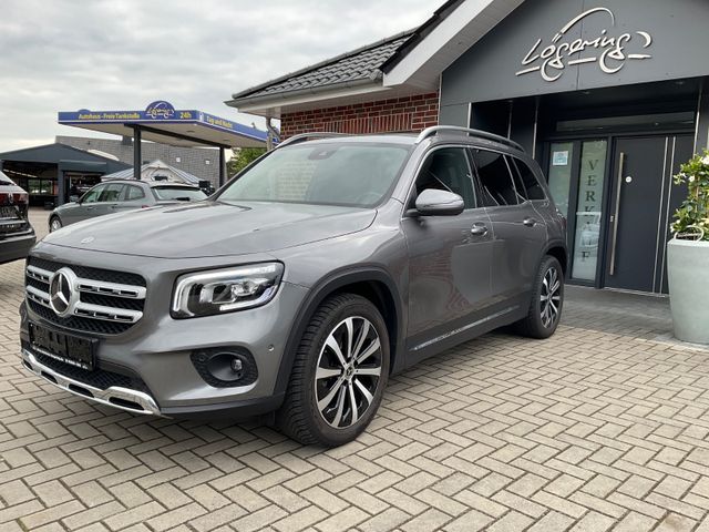 Mercedes-Benz GLB 200 DCT,AHK,Navi,Kamera,GJR,LED