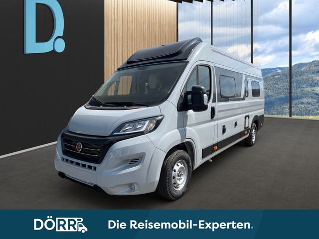 Eura Mobil Van V 635 HB Radio DAB, Heizung 6KW, RFK,
