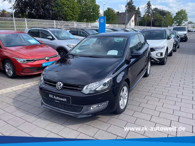 Volkswagen Polo V Match 1.2 TSI Navi Bi-Xenon Kurvenlicht K