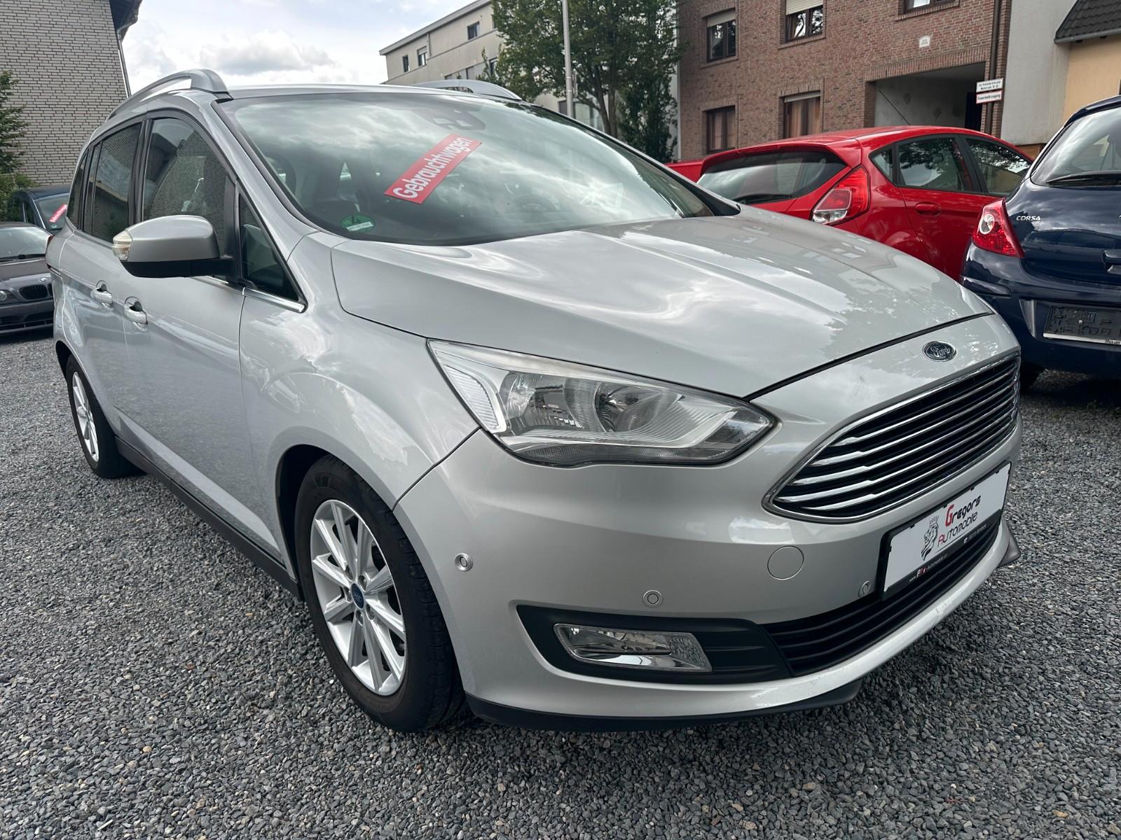 Ford Grand C-Max Grand C-MAX Titanium