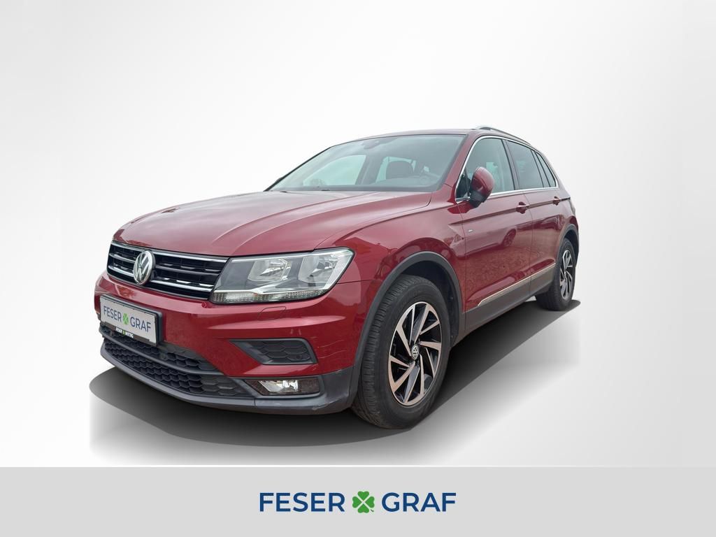 Volkswagen Tiguan 1.5 TSI JOIN AHK/Kamera/NAVI/ACC/AppConn/
