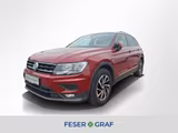 Volkswagen Tiguan 1.5 TSI JOIN AHK/Kamera/NAVI/ACC/AppConn/ - Volkswagen Tiguan: 5n
