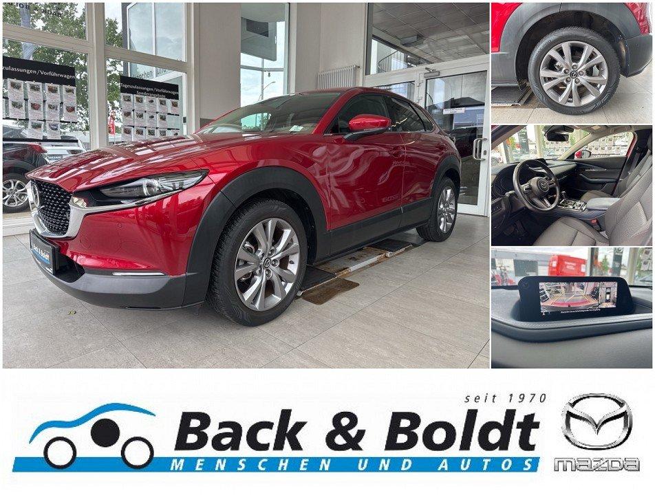 Mazda Cx-30 Selection 2.0i MATRIX+BOSE+360GRAD+AHK+ALL