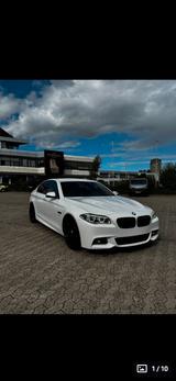 BMW F10 530d (LCI Facelift  H&K ALCANTARA  - BMW 5er F10 mit Facelift