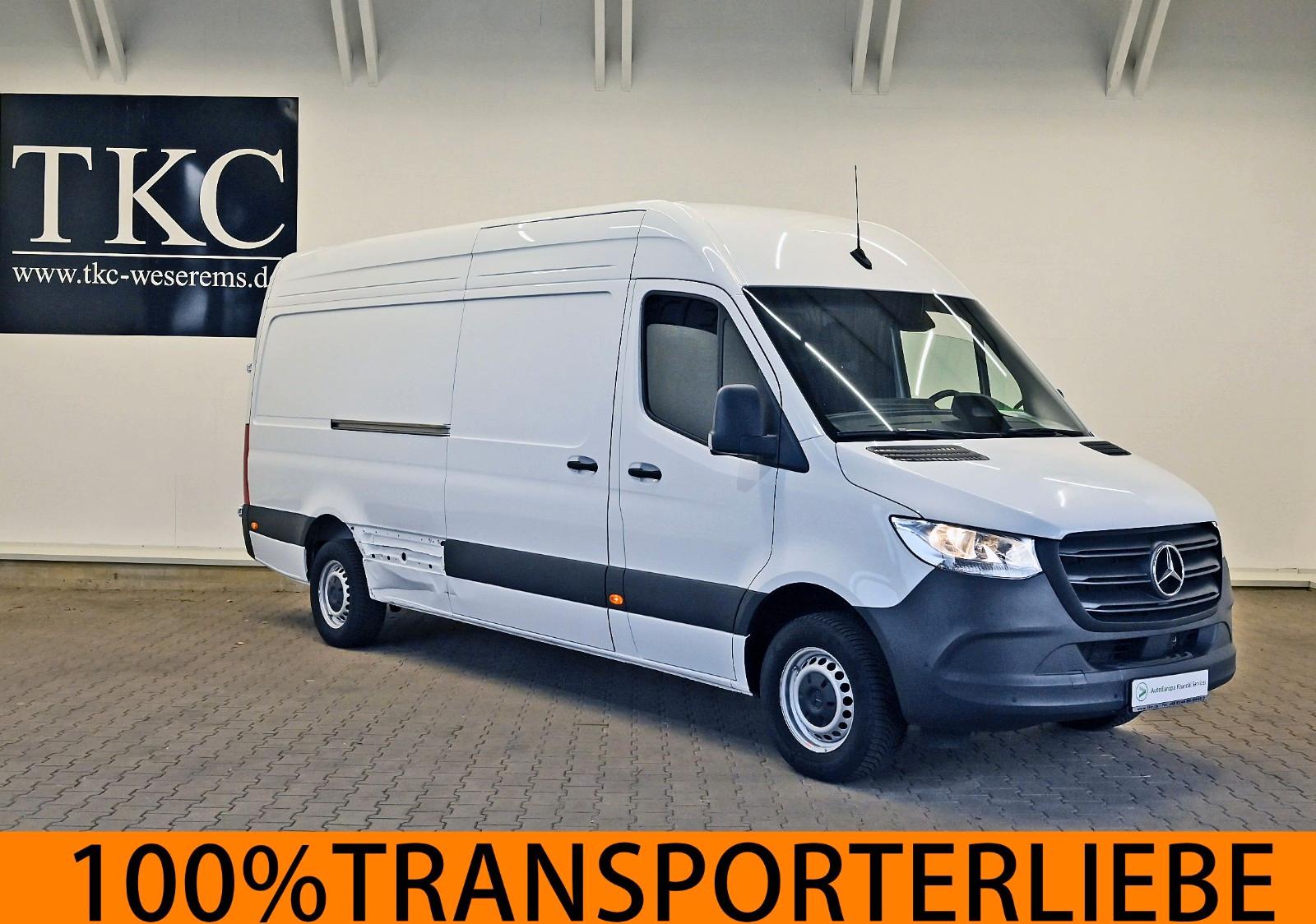Mercedes-Benz Sprinter 317 CDI Maxi Automatik AHK 3,5t A/C#325