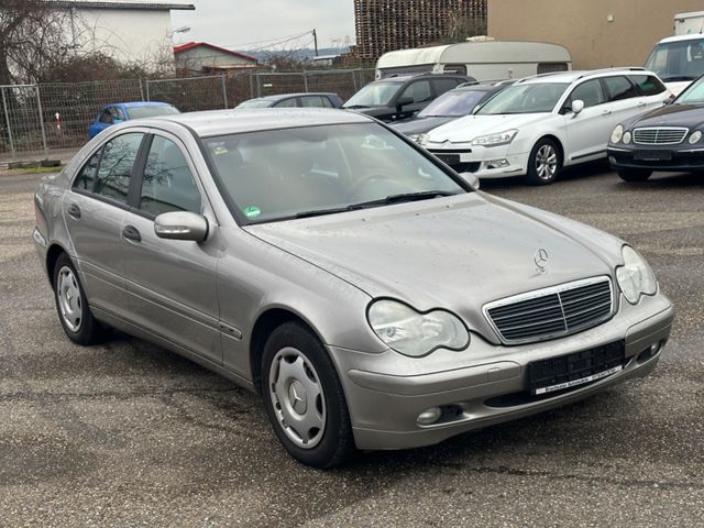 Mercedes-Benz C 180  Lim. C 180 Kompressor *Klima*AUTOMATIK