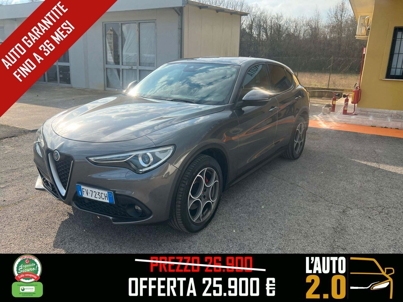 ALFA ROMEO Stelvio