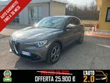 Alfa Romeo Stelvio 2.2 Turbodiesel 190 CV AT8 Q4 - Alfa Romeo Stelvio Kombi Gebrauchtwagen