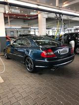 Mercedes-Benz Mercedes CLK 500 AMG 7G Avantgarde 387PS F... - Mercedes-Benz CLK 500: Avantgarde