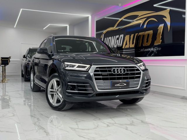 Audi Q5 2.0 TDI 190 CV quattro S tronic S line