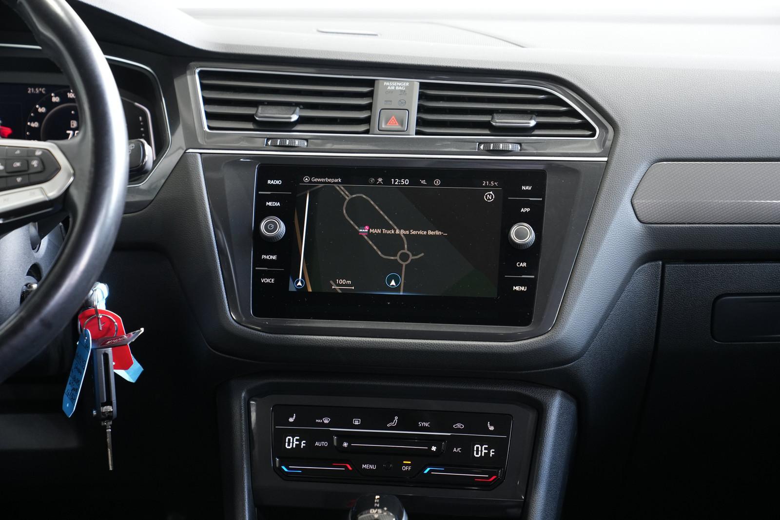 Volkswagen Tiguan Allspace Life *AUT*NAV*LED*ACC*SHZ*HEAD-U, миниатюра 20