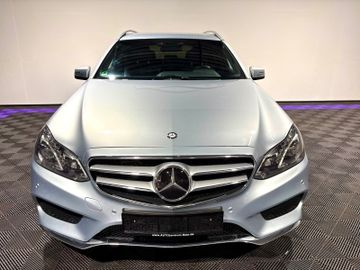 Mercedes E 350 - 12