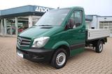 Mercedes-Benz Sprinter II 2.2 Pritsche 211CDI L1 Allwetter/AHK - Mercedes-Benz Kastenwagen hoch Sprinter 211 cdi