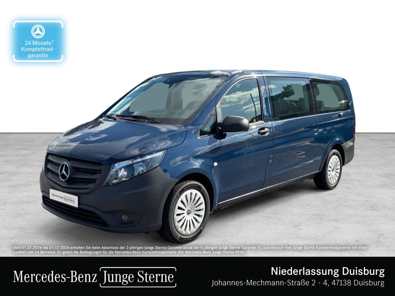 Mercedes Vito - 1