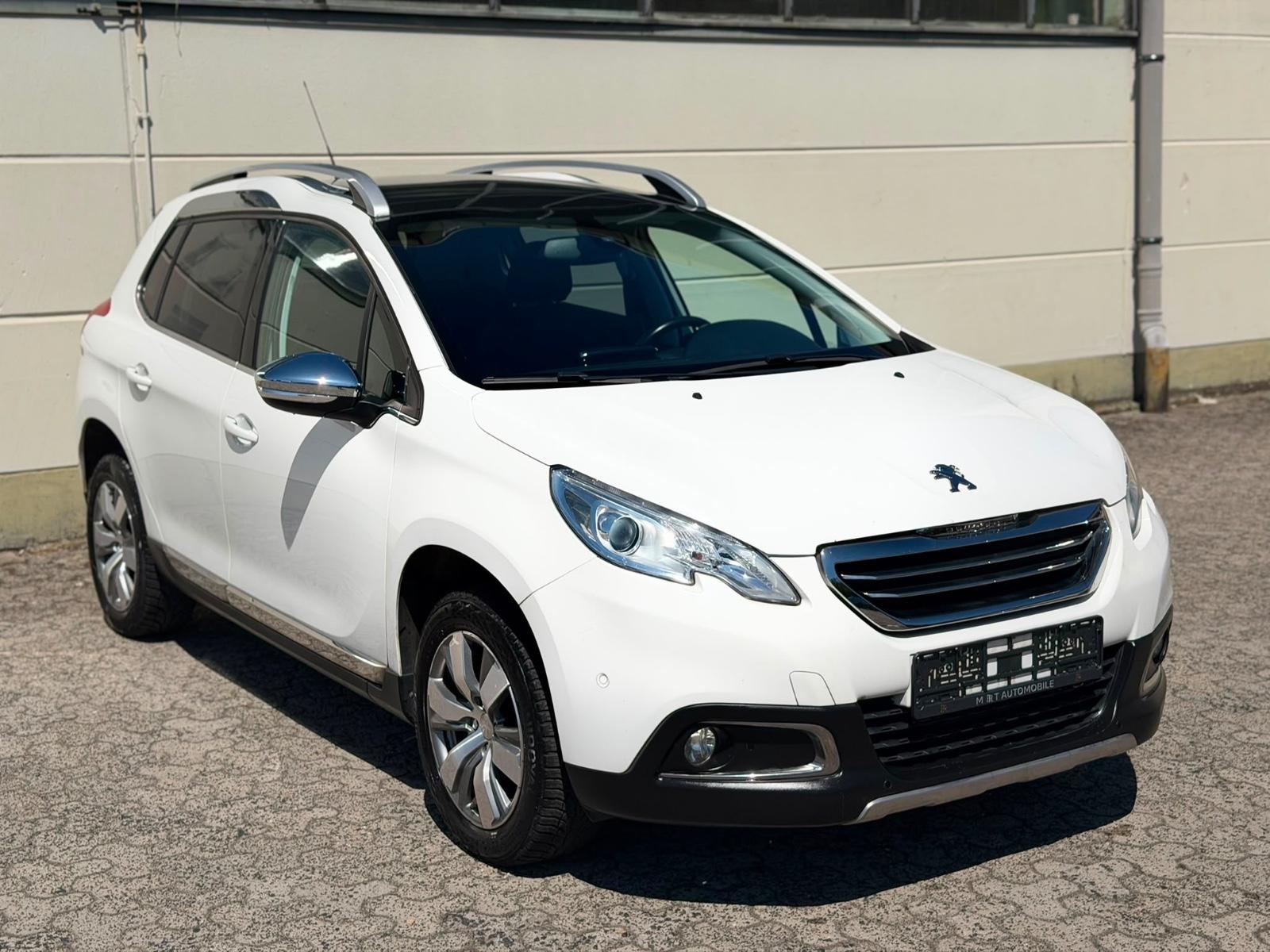 Peugeot 2008 Allure*AUTOMATIC*PANO*SHZ*PDC*