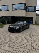 BMW 430d f33 M-Sport/Keyless/H&K/Memory/LCI - BMW 430 F33 Gebrauchtwagen