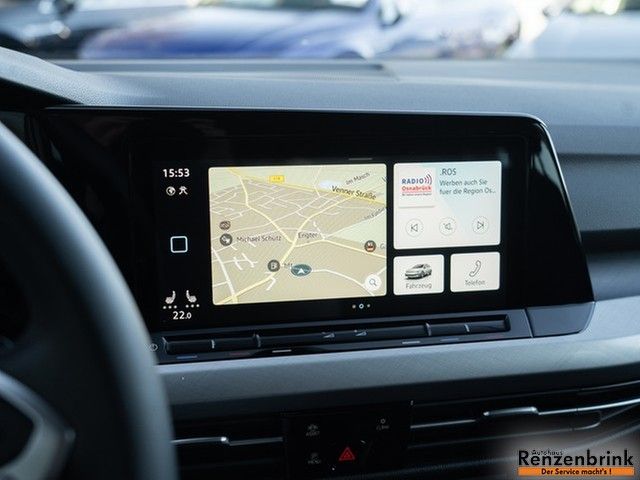 Golf VIII Variant Life eTSI DSG Navi Kamera ACC