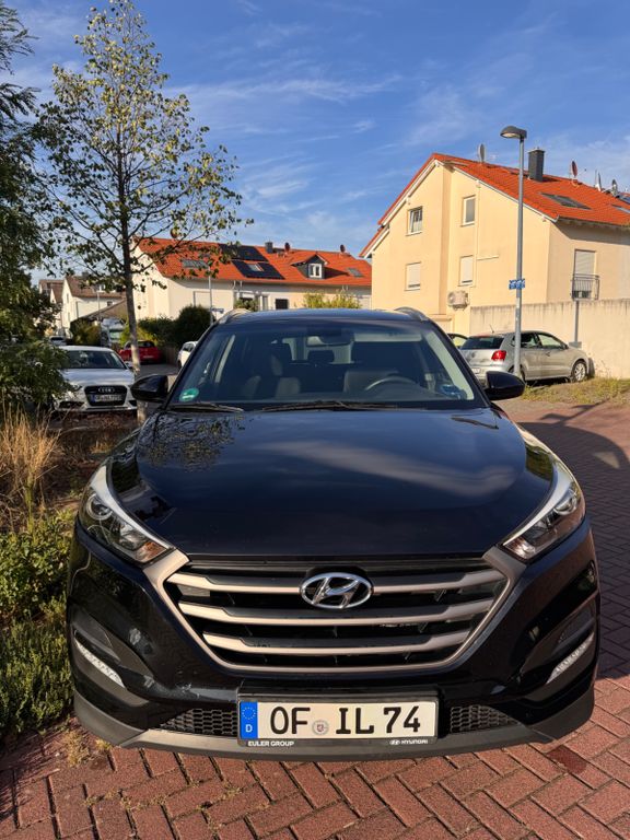 Image of Hyundai TUCSON